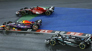 LIVE: Reaction as Verstappen wins in Vegas; Red Bull breaks record