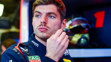 Live: Verstappen neemt deel aan simrace op legendarische Nordschleife
