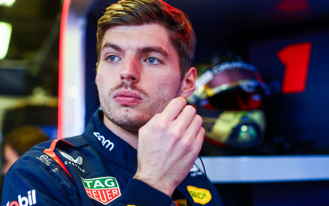 Verstappen Abu Dhabi