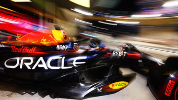 2023 F1 Abu Dhabi Grand Prix - Qualifying results