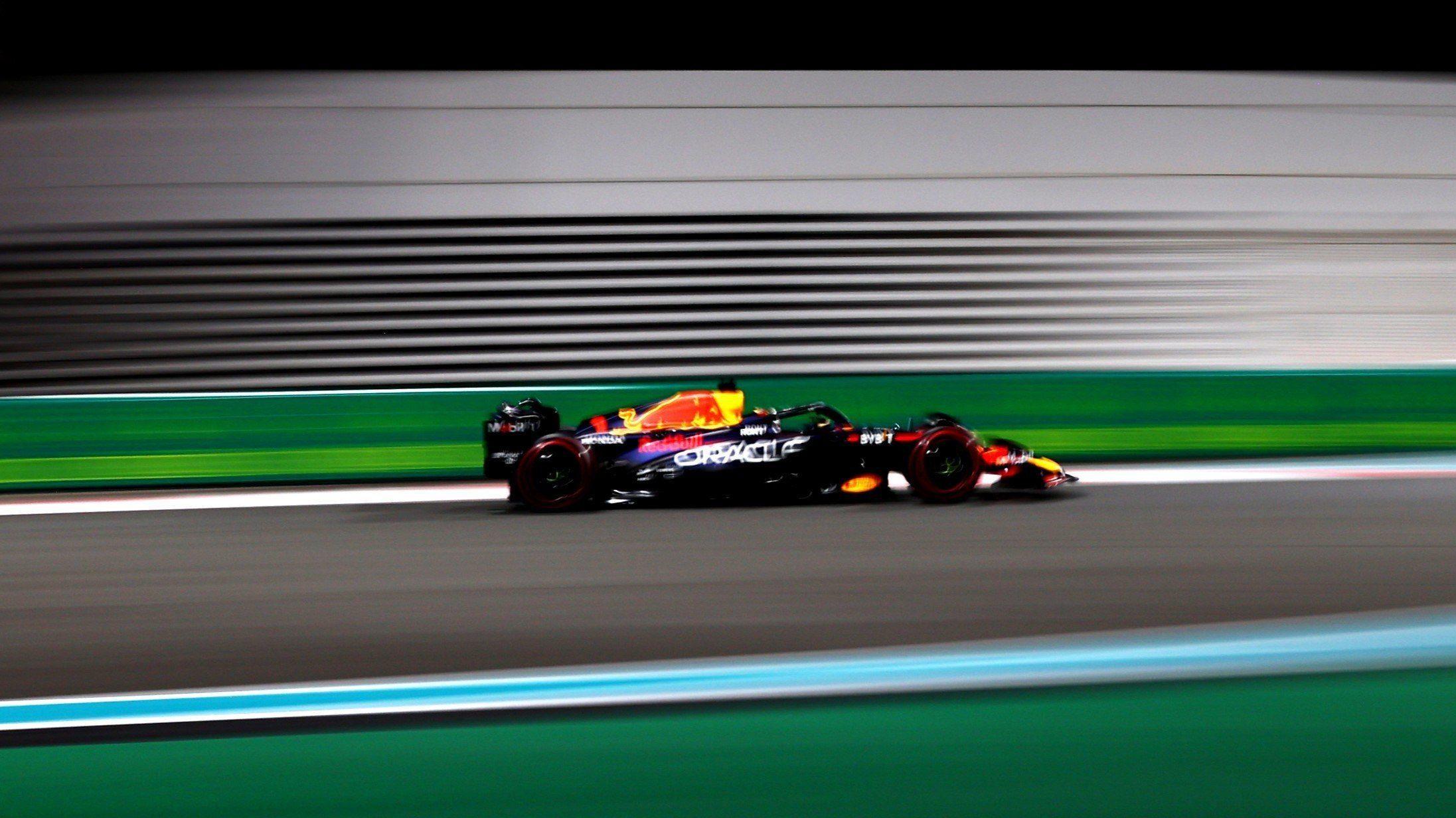Verstappen Abu Dhabi