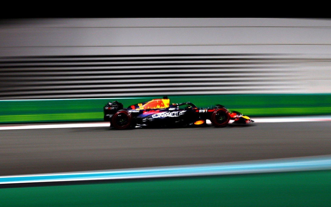 Verstappen Abu Dhabi