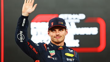 Verstappen can equal Lauda and Vettel if he wins prestigious award