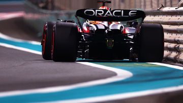 2023 F1 Abu Dhabi Grand Prix - results