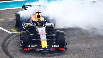 'Verstappen grabs huge Red Bull bonus after resounding F1 season'