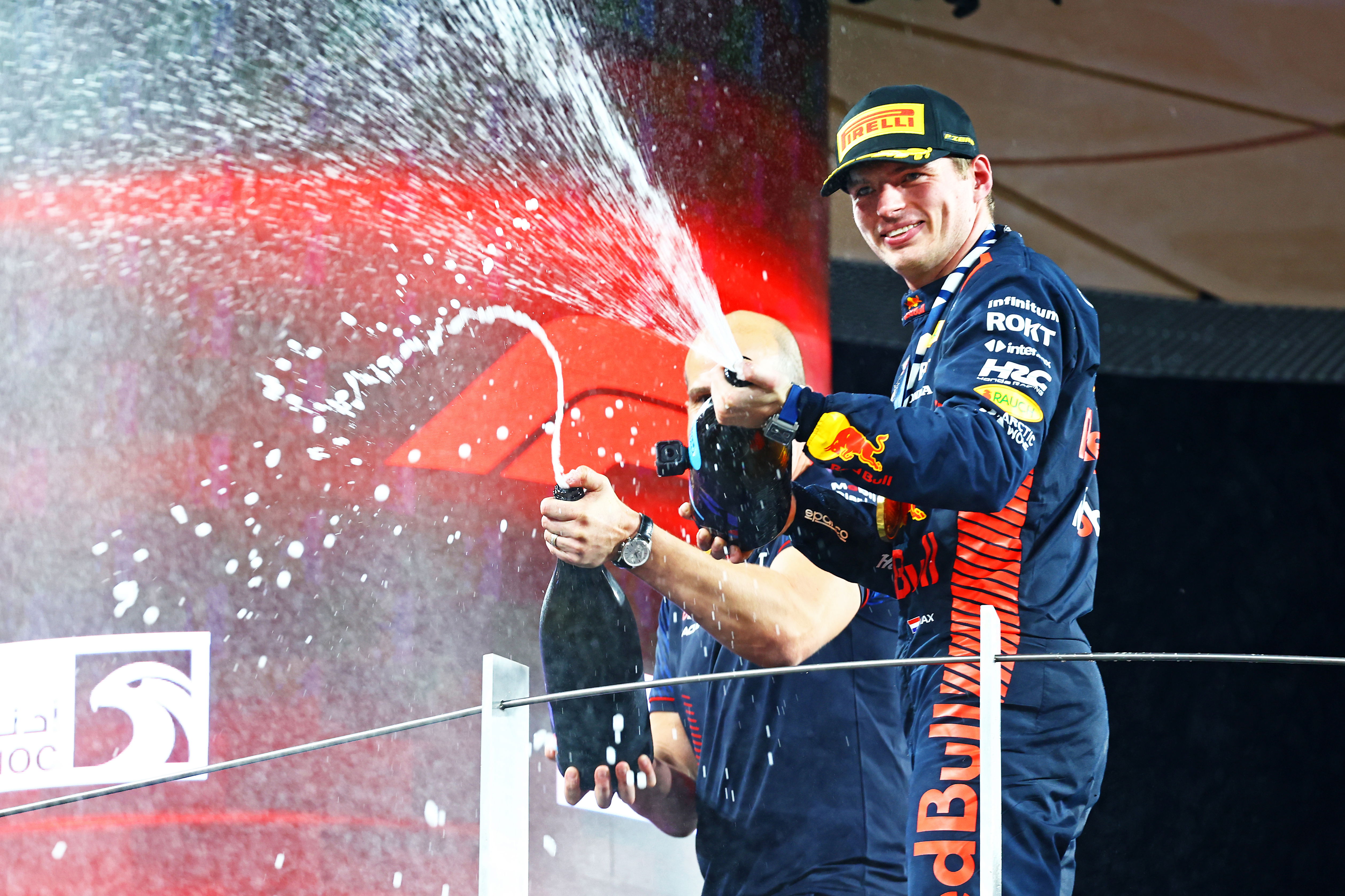 Verstappen win Abu Dhabi 2023