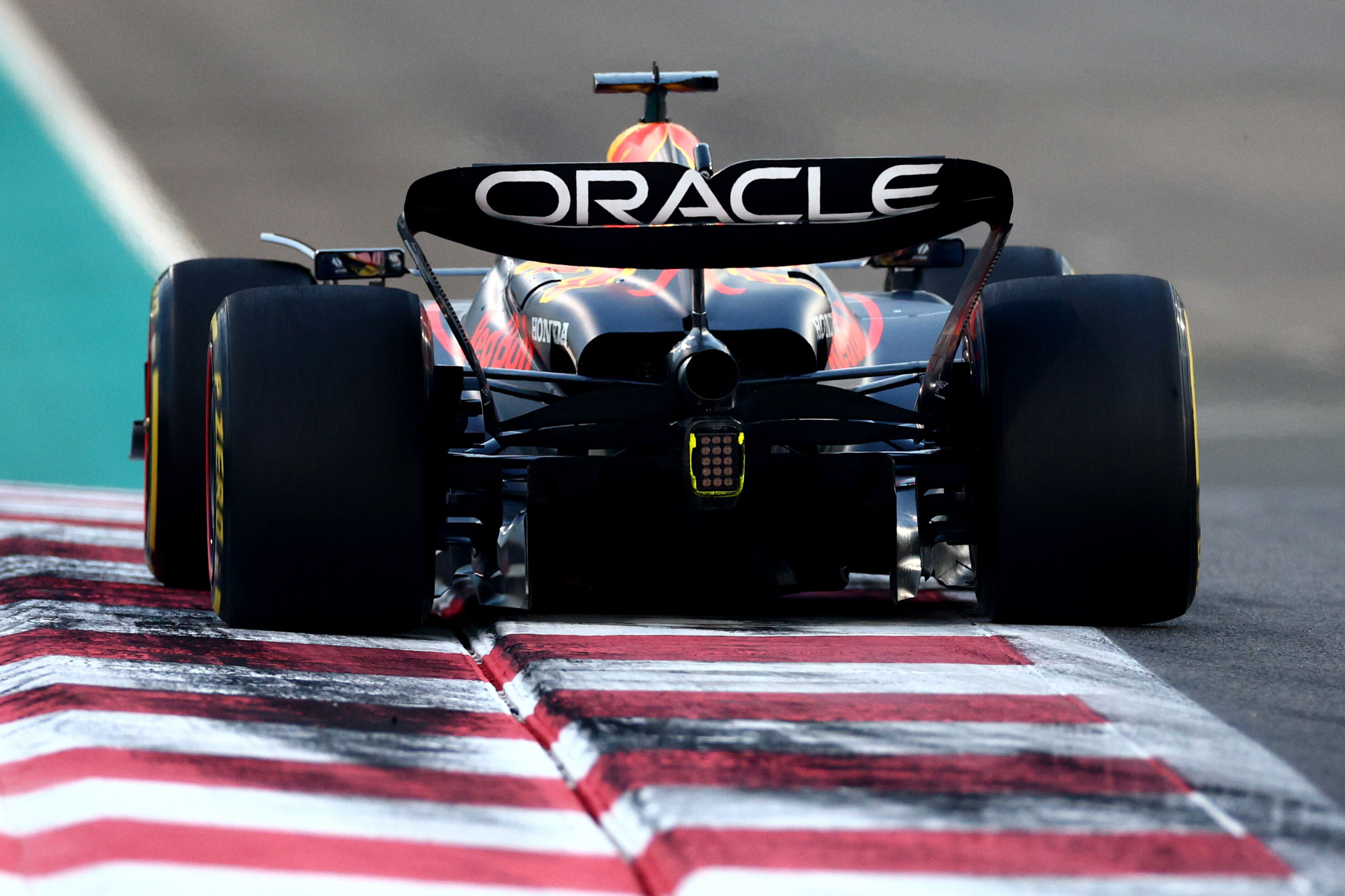 Verstappen Abu Dhabi