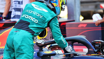 Max Verstappen brilliance continues agonising F1 wait for Fernando Alonso