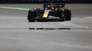 Live: Reacties na enerverende eerste training in Mexico, verrassing achter snelle Verstappen