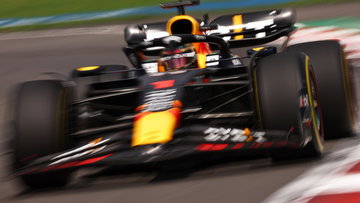 Teruglezen: reacties na snelste tijd Verstappen in tweede vrije training GP Mexico