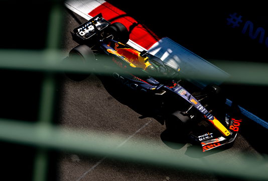 Verstappen Mexico
