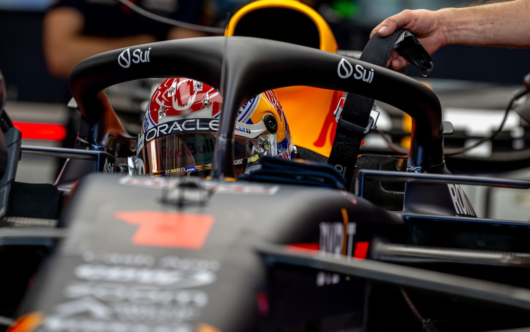 Verstappen Singapore