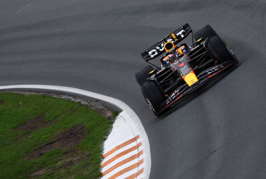 Verstappen Zandvoort