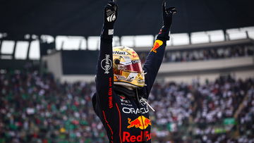 Terug naar GP Mexico 2022: eindelijk pole en een recordzege voor Verstappen