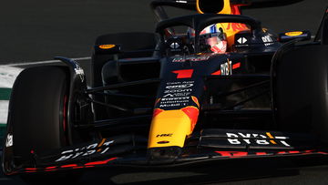 Live: Reacties na dramatische kwalificatie voor Verstappen en pole voor Perez