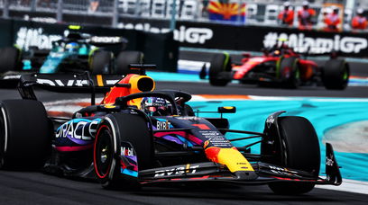 Verstappen Miami
