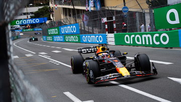 Verstappen benadert perfectie met verbijsterende poleposition in Monaco - terugblik