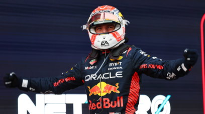 Verstappen win Barcelona