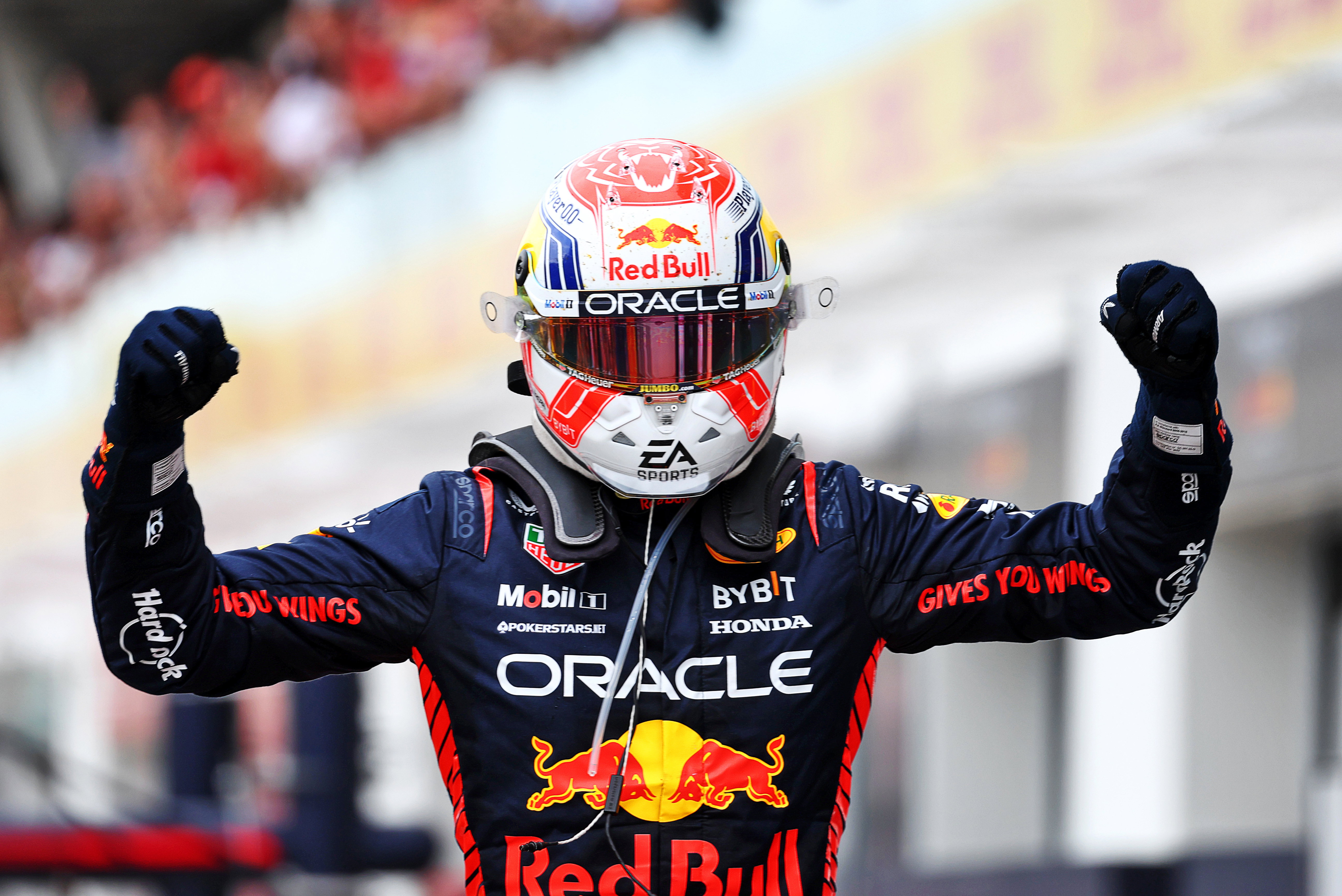 Verstappen win Canada 2023