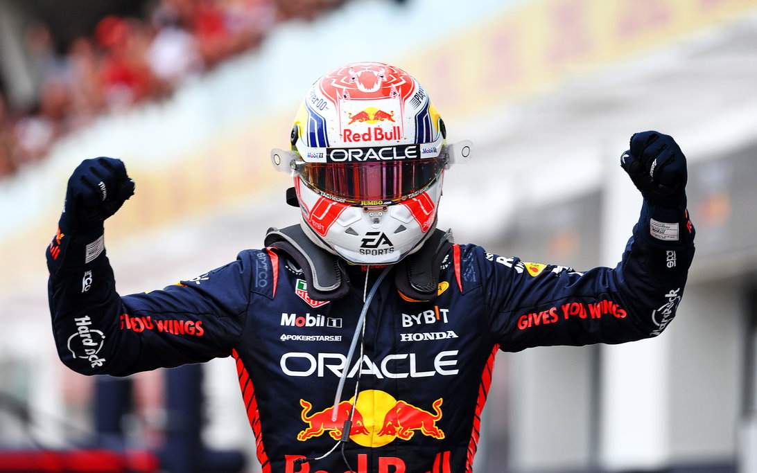 Verstappen win Canada 2023