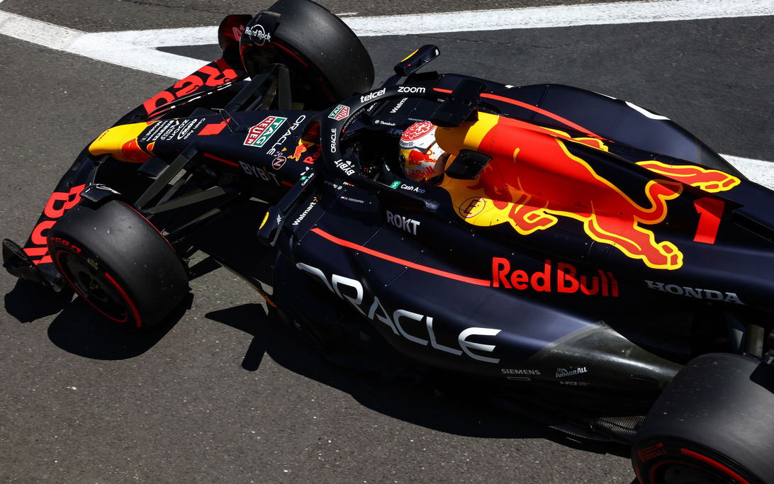 Verstappen Silverstone