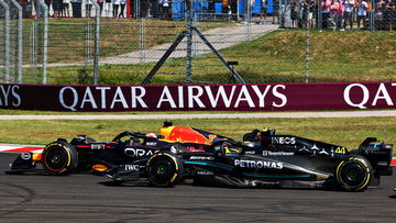 Verstappen hard op weg naar bizar Hamilton-record