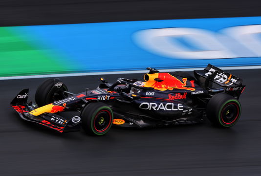 Verstappen Zandvoort wet