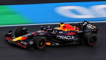 2023 F1 Dutch Grand Prix Qualifying results