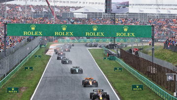 2023 F1 World Championship standings after Dutch Grand Prix