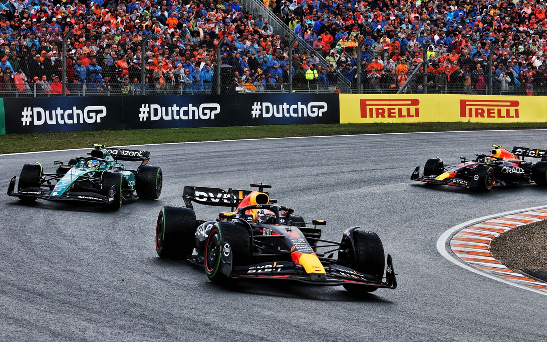 Verstappen Zandvoort