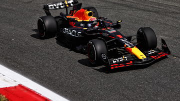 2023 F1 Italian Grand Prix - Free Practice 1 results