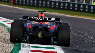 Reacties na door Sainz gewonnen derde vrije training Formule 1 GP Italië 2023