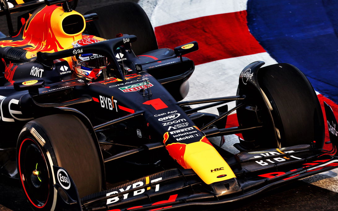 Verstappen Singapore