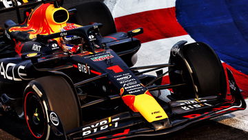 Just how far off is Red Bull after Singapore GP practice?