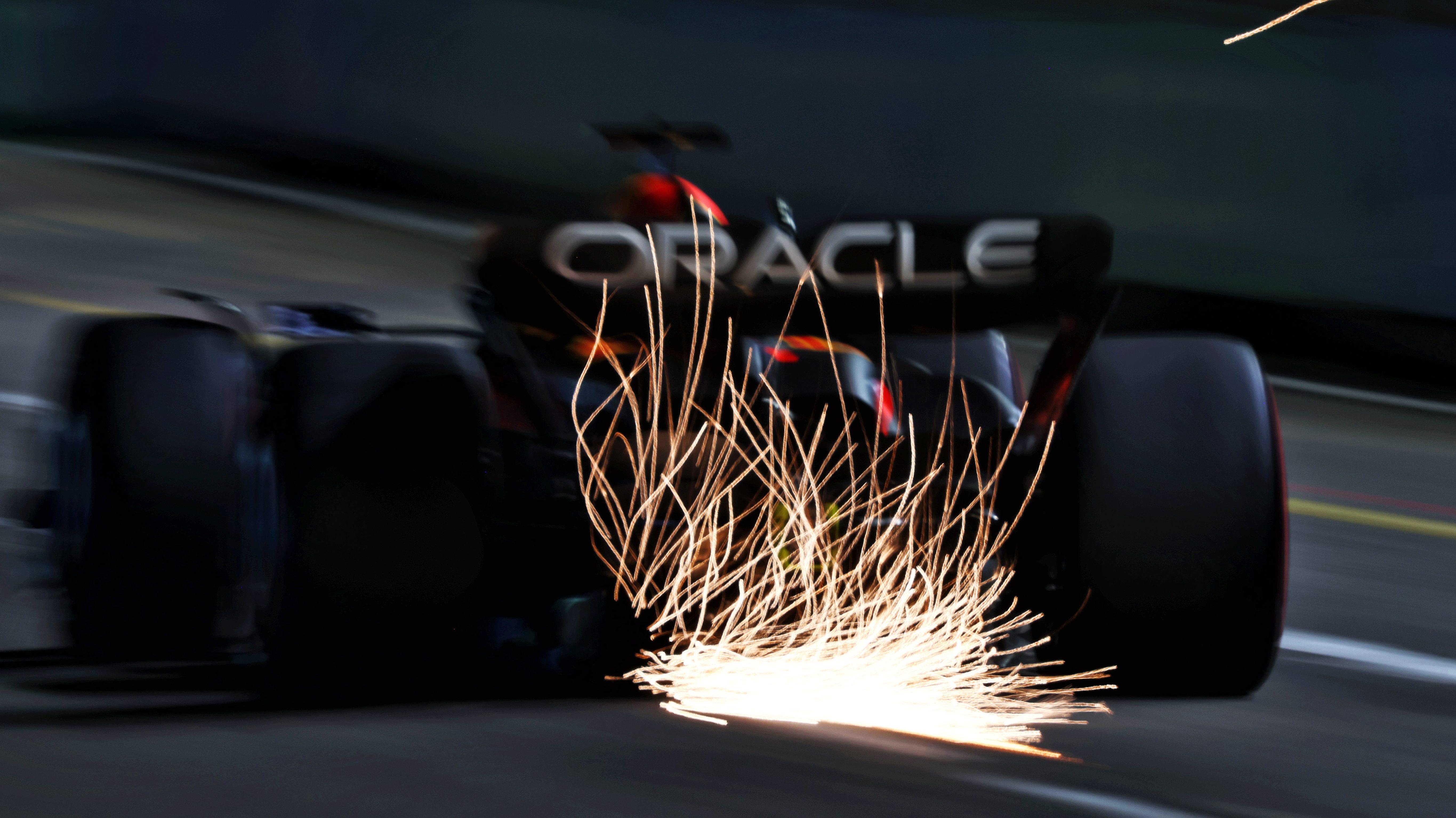 Verstappen Singapore