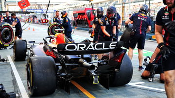 Verstappen gepikeerd door aanhoudende Red Bull-problemen: "Onacceptabel"