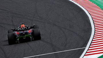 LIVE: Reaction as Verstappen takes Friday Suzuka double
