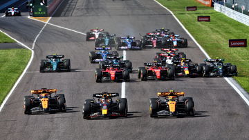 Verstappen seals Red Bull Constructors' title with 13th win of season