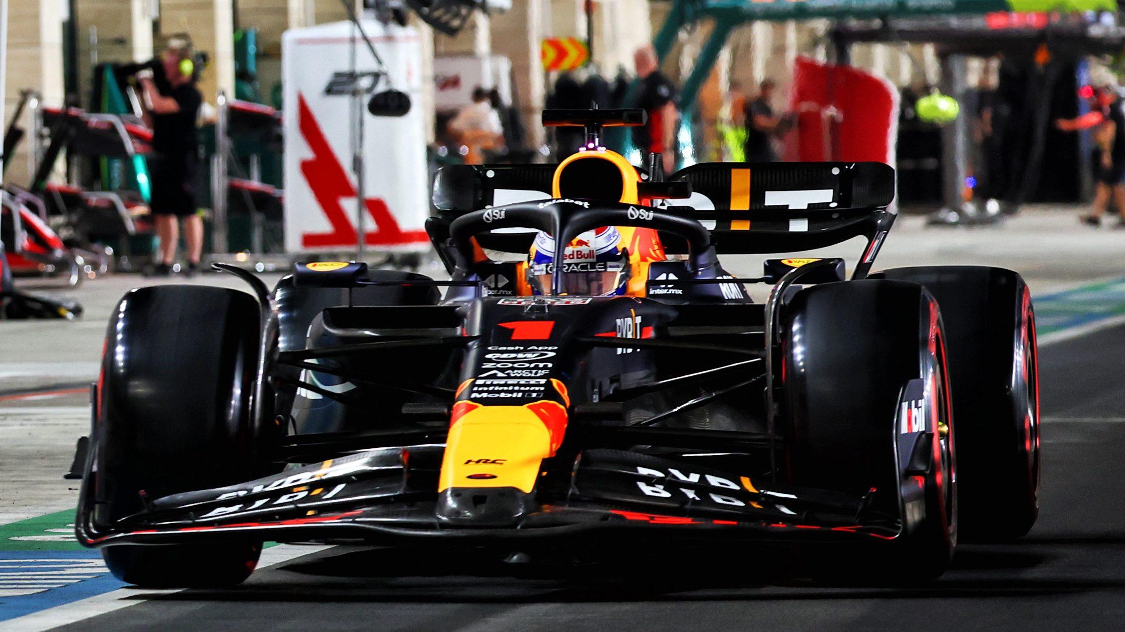 Verstappen Qatar