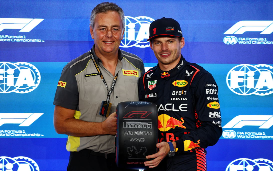 Verstappen Isola Qatar