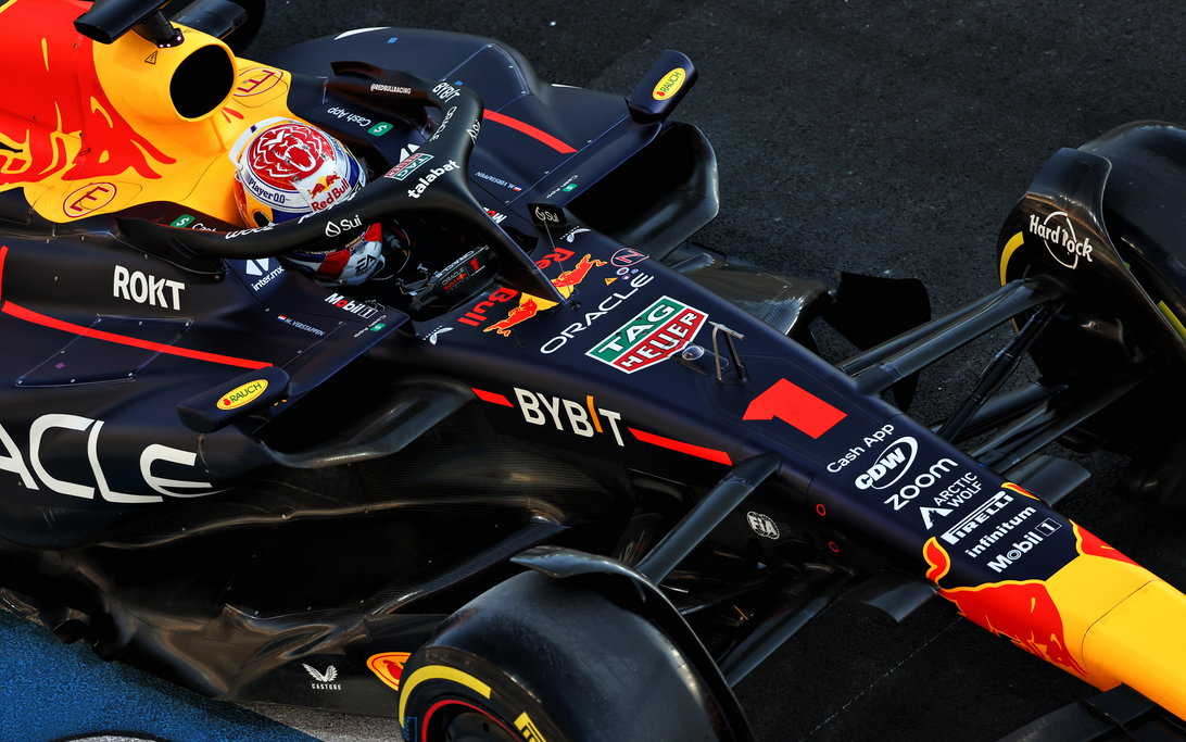 Verstappen Qatar