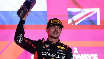 Verstappen richt vizier op volgende F1-legende: "Wil zoveel mogelijk winnen"