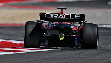 2023 F1 Championship standings after United States Grand Prix Sprint