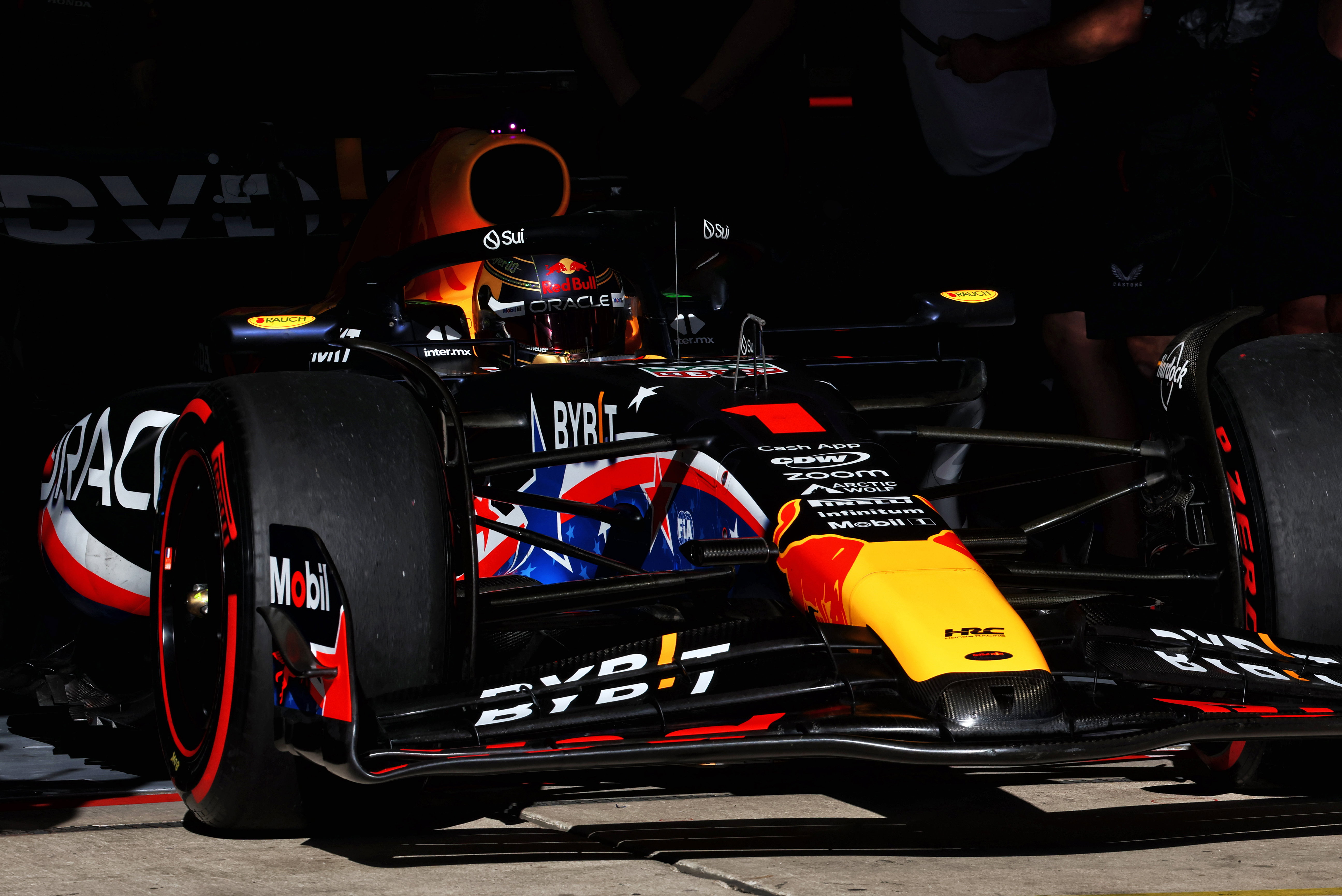 Verstappen US