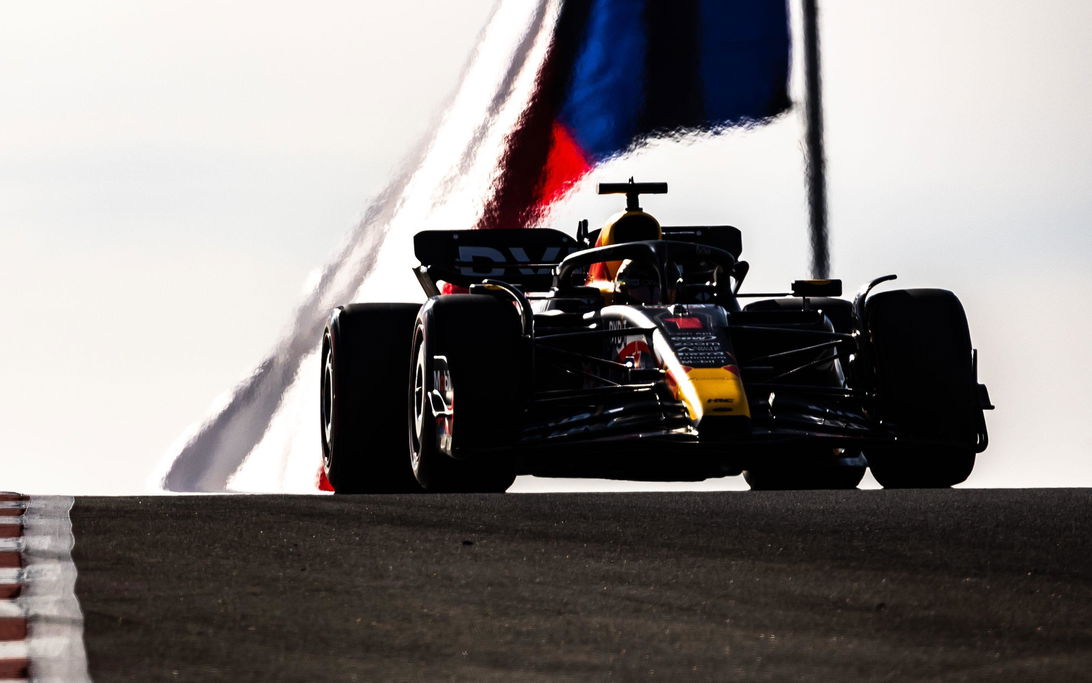 Verstappen US