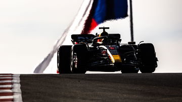 Reaction after Verstappen storms to Sprint pole