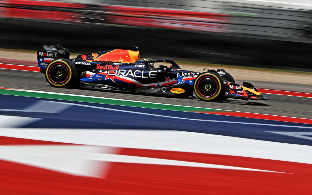 Verstappen US