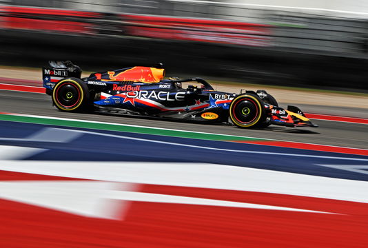 Verstappen US