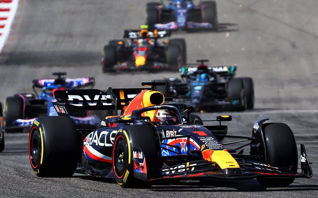 Verstappen US