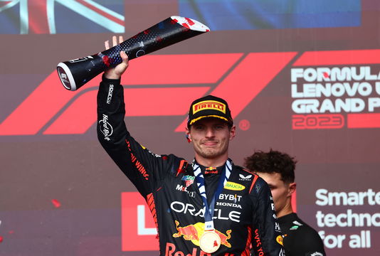 Verstappen WIN GP US
